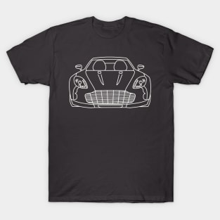 Aston Martin 0ne77 T-Shirt